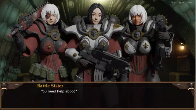 Battle Sisters Captura de tela 1