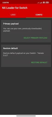 NX Payload Loader for Switch應用截圖第2張