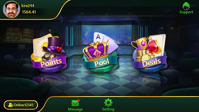 Rummy Bhai: Online Card Game应用截图第3张