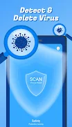 Antivirus: Virus Remover Clean Zrzut ekranu 0