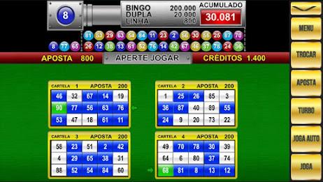 King Bingo Pachinko Slots Schermafbeelding 1