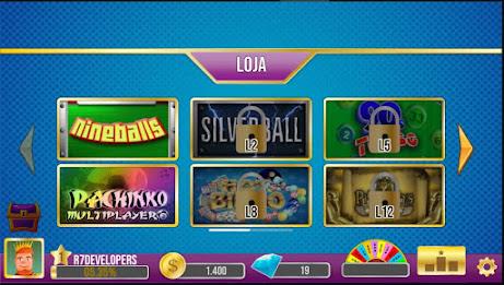 King Bingo Pachinko Slots Tangkapan skrin 3