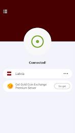 VPN Latvia - Use Latvia IP ဖန်သားပြင်ဓာတ်ပုံ 1