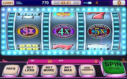 Triple 777 Deluxe Classic Slot Zrzut ekranu 0