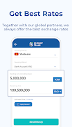 GmoneyTrans-Global Remittance Ảnh chụp màn hình 2