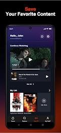 Tubi: Movies & Live TV Screenshot 3