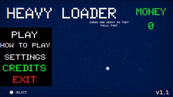 Heavy Loader v1.1應用截圖第0張