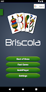 Scopa + Briscola: Italian Game Capture d'écran 1