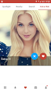 Russian Dating App - AGA Schermafbeelding 2