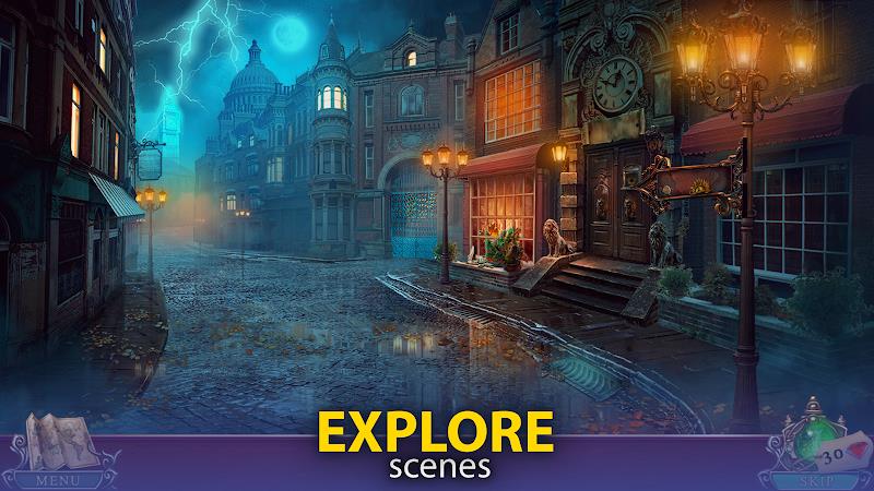 Dark City: London (F2P) Tangkapan skrin 1