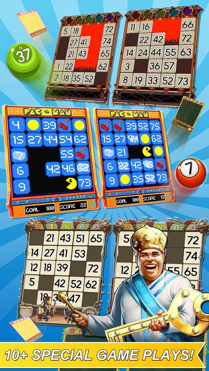 Bingo Adventure - BINGO Games Captura de tela 3