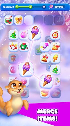 Magic Seasons: match & collect স্ক্রিনশট 2