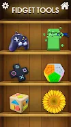 Fidget Toys 3D - Pop it Game Zrzut ekranu 2