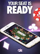 Poker Extra: Texas Holdem Game Screenshot 2