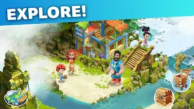 Family Island™ — Farming Game Zrzut ekranu 2