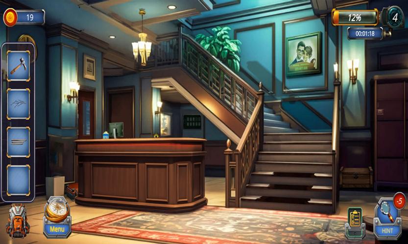Escape Room: Mystery Legacy應用截圖第0張