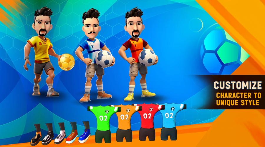 Futsal 스크린샷 3