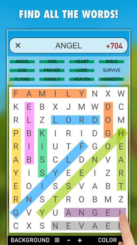 Word Search Daily Ảnh chụp màn hình 1