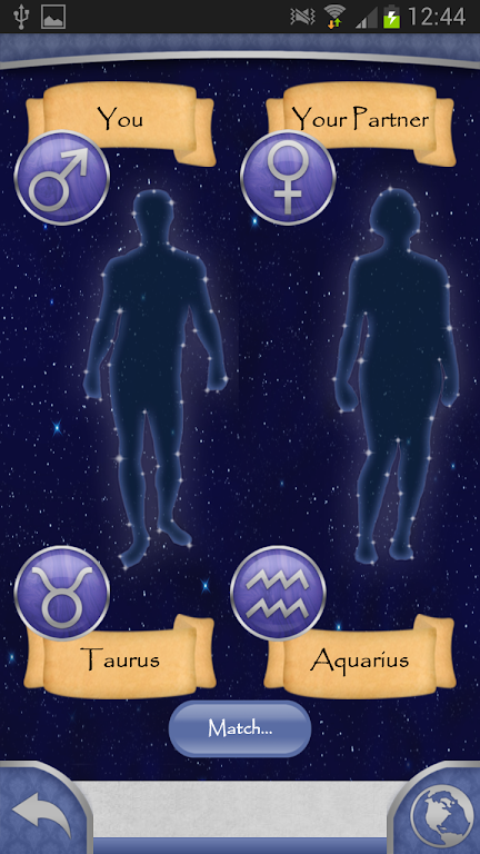 Astrolutely Lite Tangkapan skrin 3