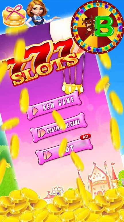 Riches Slots應用截圖第0張
