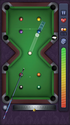 Billiards: 8 Ball Pool Games應用截圖第1張