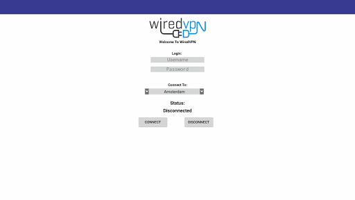 Wired VPN Client應用截圖第1張