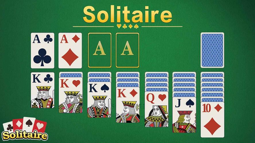 Solitaire Master! स्क्रीनशॉट 0