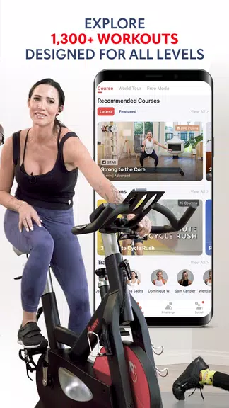 SunnyFit - For Home Fitness ဖန်သားပြင်ဓာတ်ပုံ 1