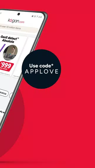 Kogan.com Shopping ภาพหน้าจอ 2