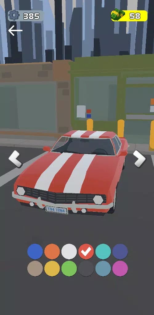 Traffic Panic - Road control Screenshot 0