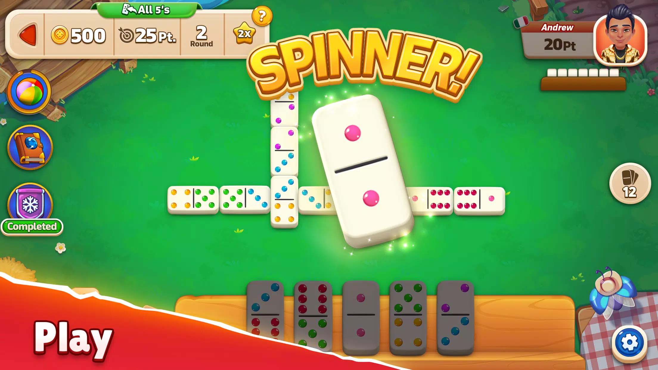 Domino Go Ảnh chụp màn hình 0