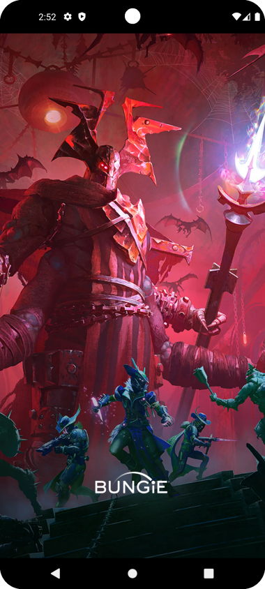 Destiny 2 Companion Captura de tela 0