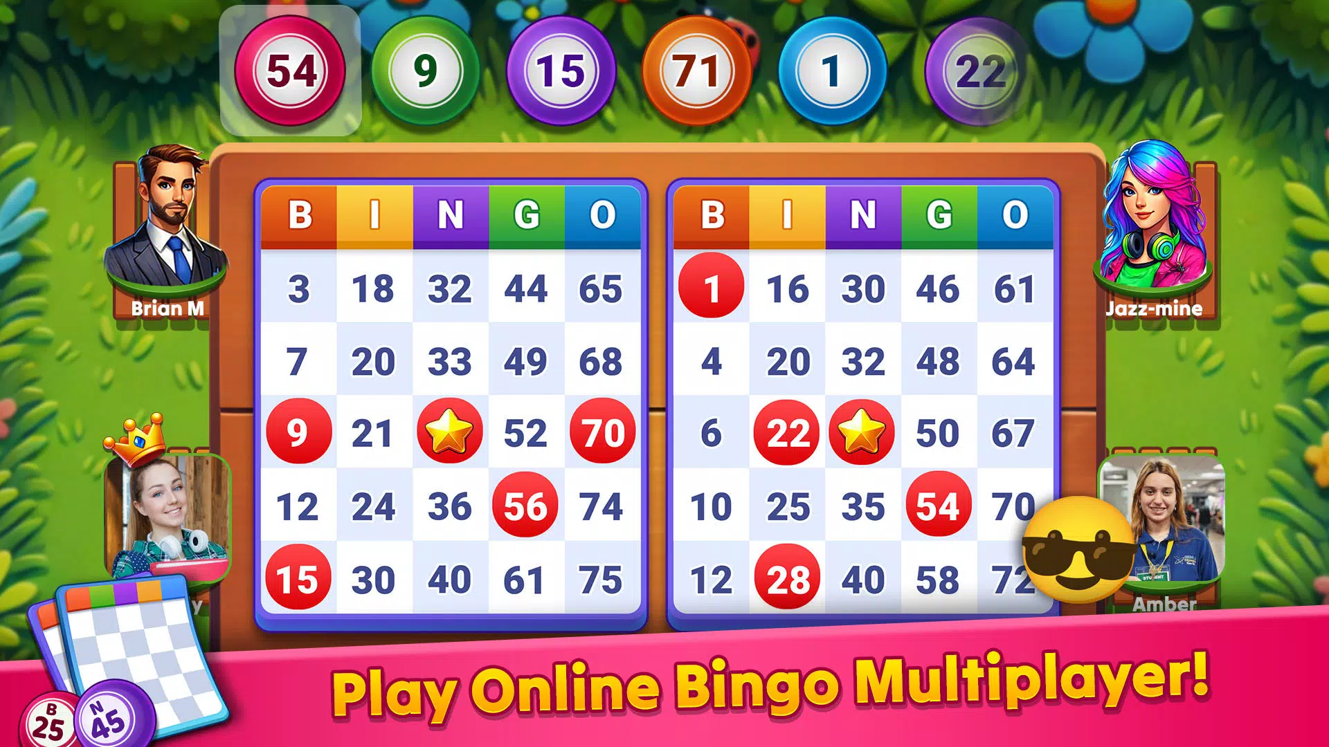 Bingo Housie Master Ảnh chụp màn hình 0