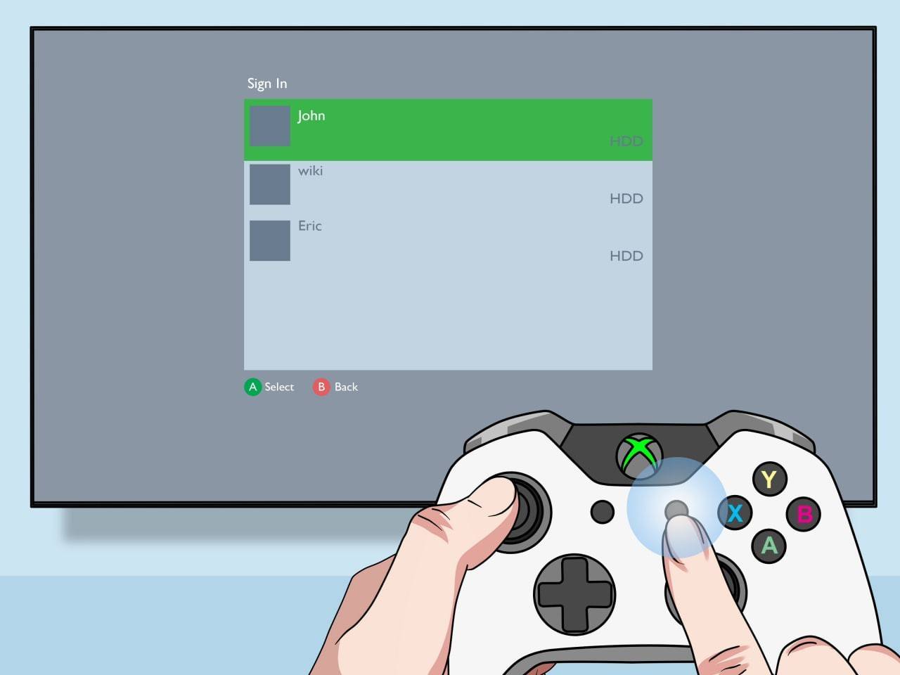 Split Screen on Minecraft