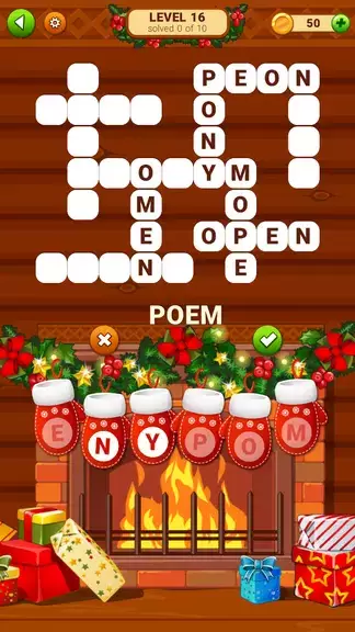 Word Cabin Screenshot 2