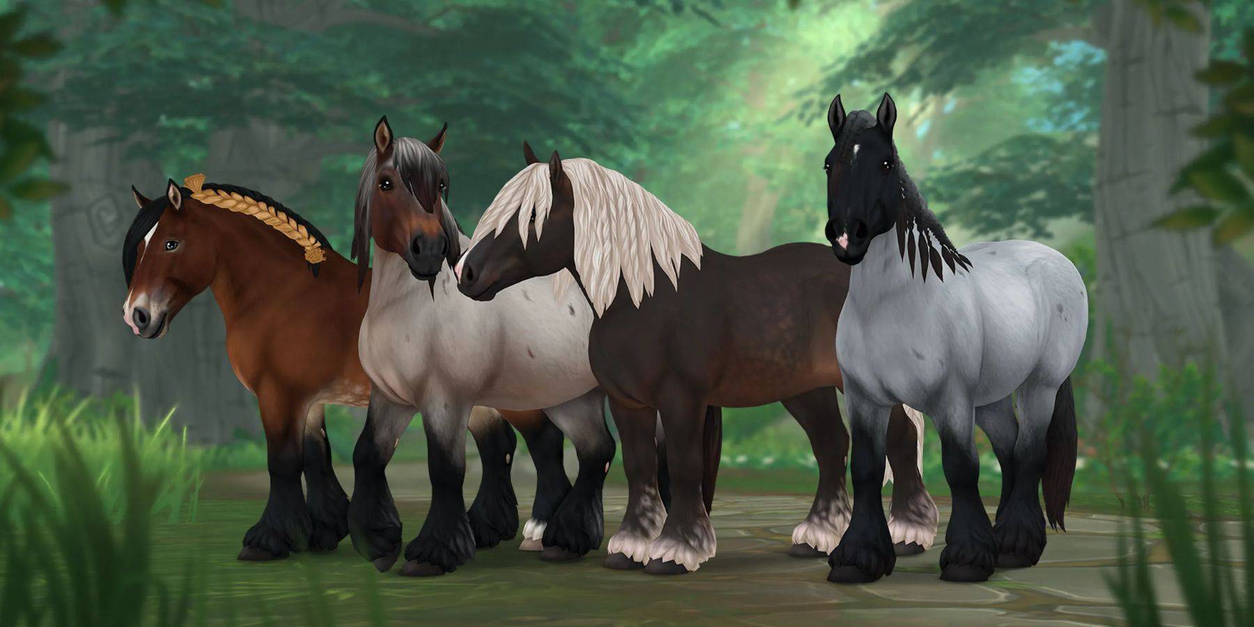 Codici Star Stable (gennaio 2025)