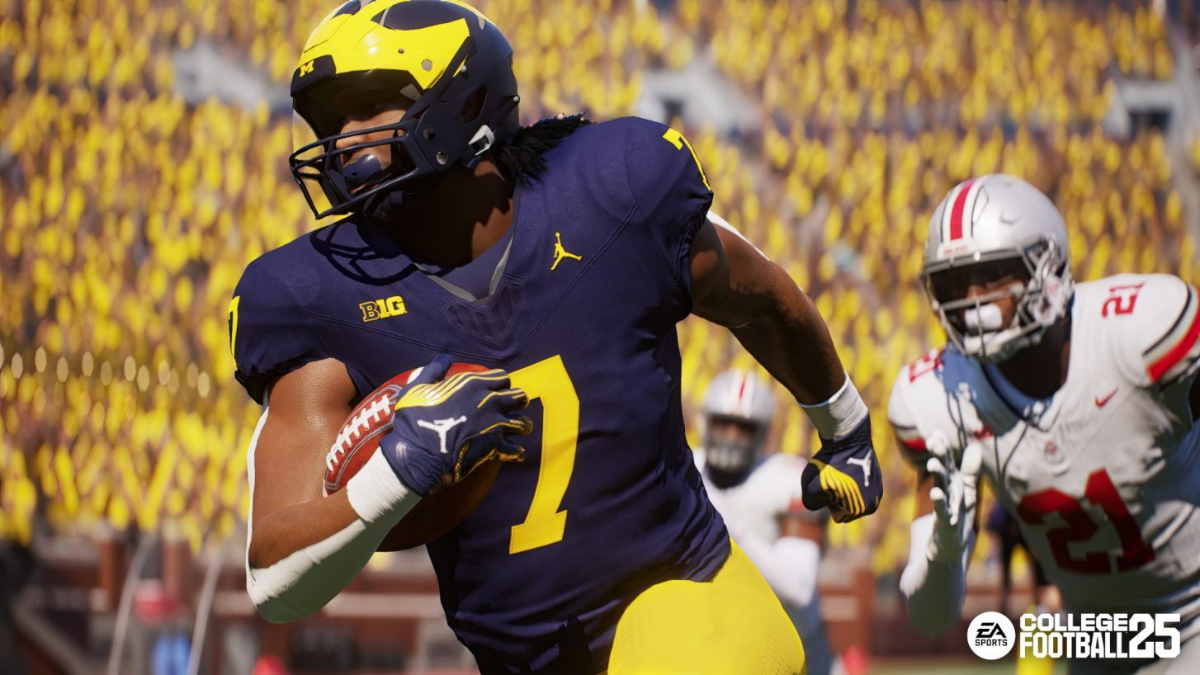 Beste offensief speelboek in EA Sports College Football 25