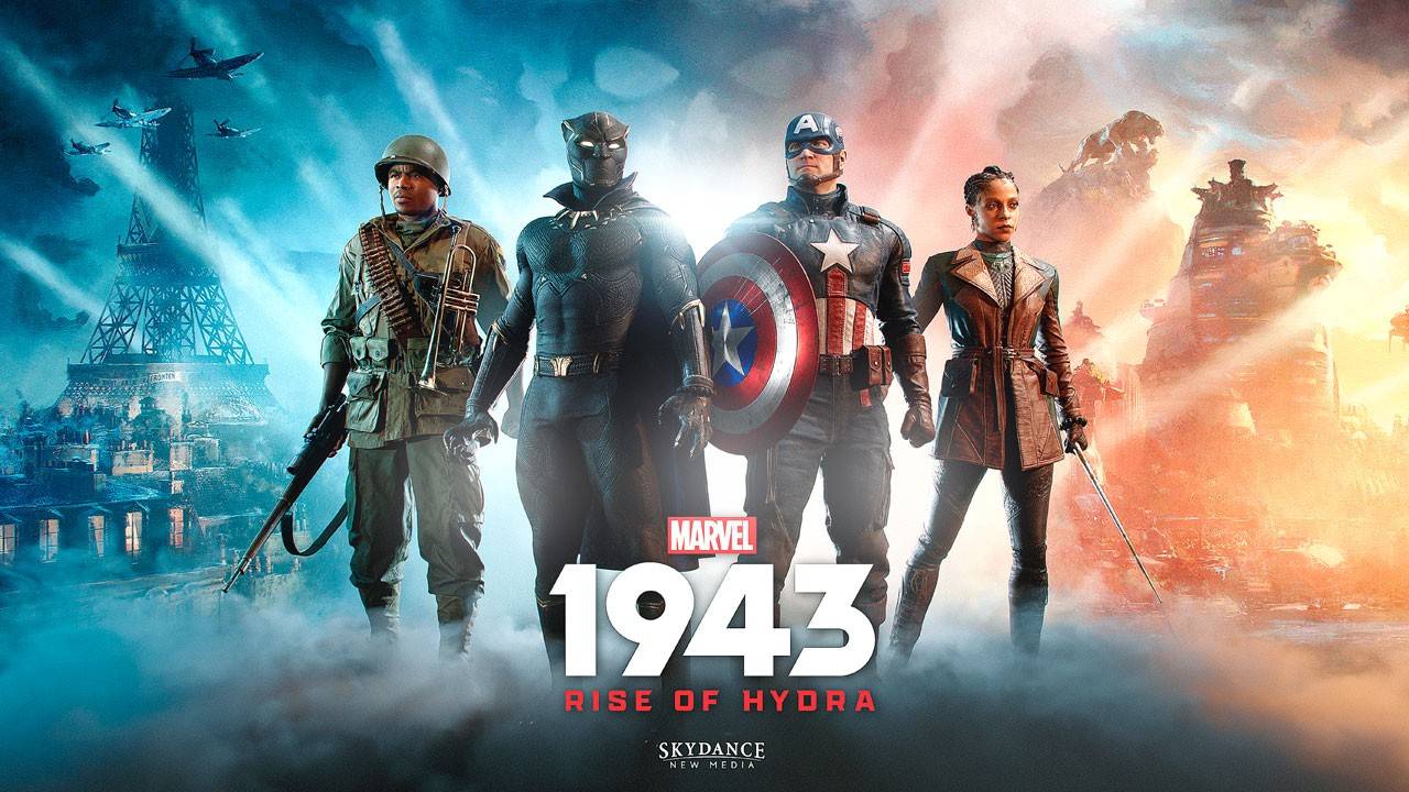 Marvel 1943 Launch Date Confirmed