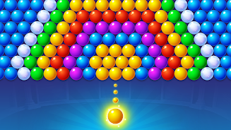 Bubble Shooter Home ภาพหน้าจอ 2