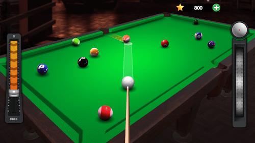 Classic Pool 3D: 8 Ball Скриншот 2