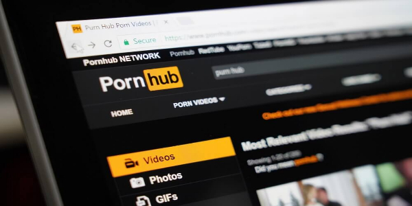 Pornhub स्क्रीनशॉट 0