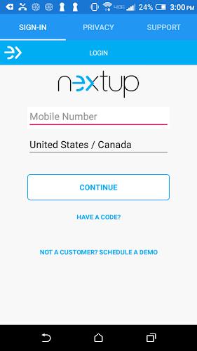 nextup スクリーンショット 0