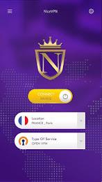 Nice VPN Capture d'écran 3