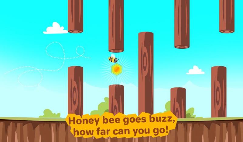 Bee Life – Honey Bee Adventure Schermafbeelding 2