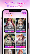 LoveChat - Your AI Girlfriend Zrzut ekranu 0