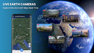 Street view: Live Earth Cam HD 스크린샷 3