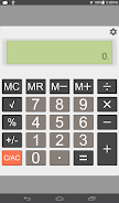 Classic Calculator スクリーンショット 1