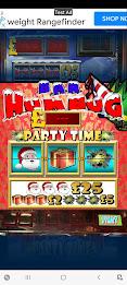 Schermata Bar Humbug Christmas Slot 3