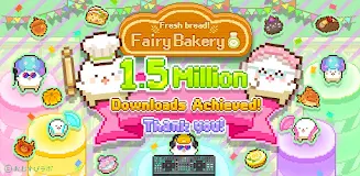 Fairy Bakery Workshop 스크린샷 0