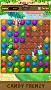 Schermata Candy Frenzy 2